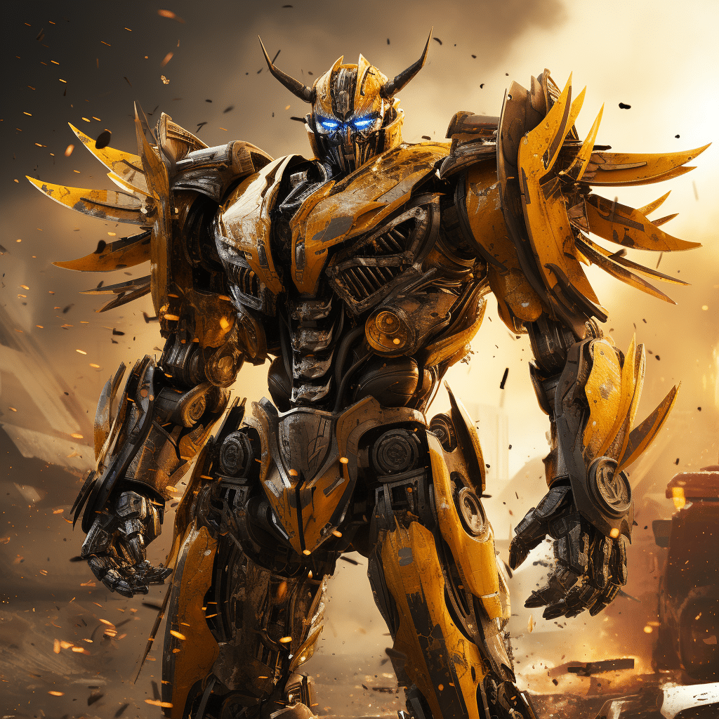 new transformers movie