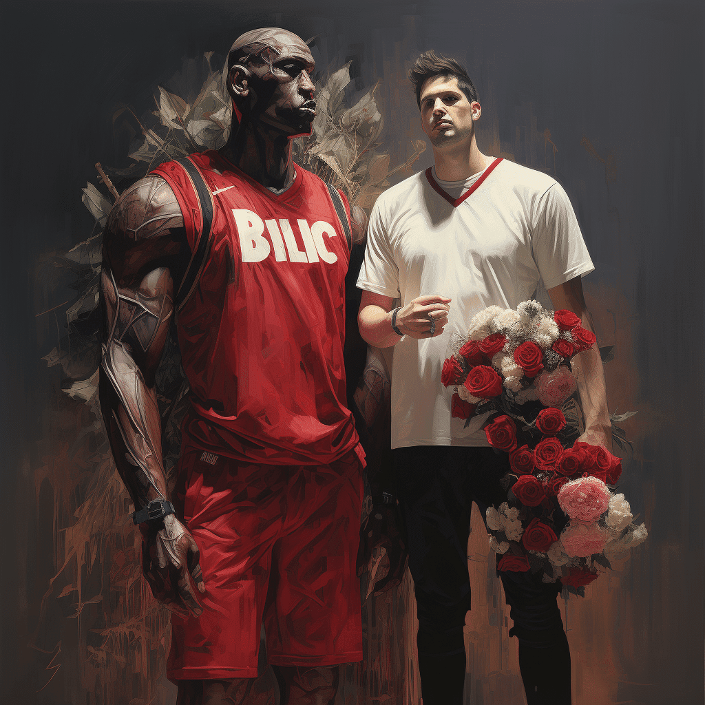 rob and big