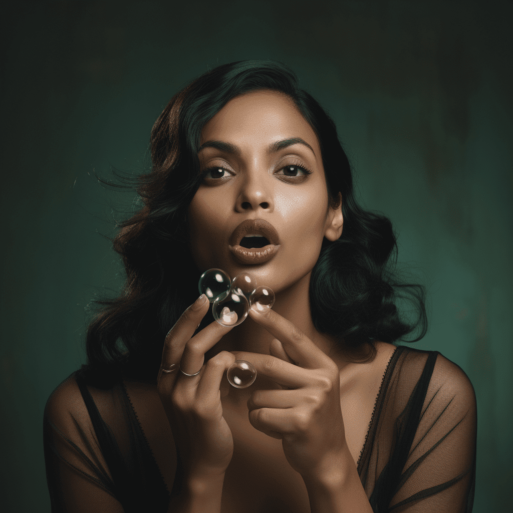Rosario Dawson Nude