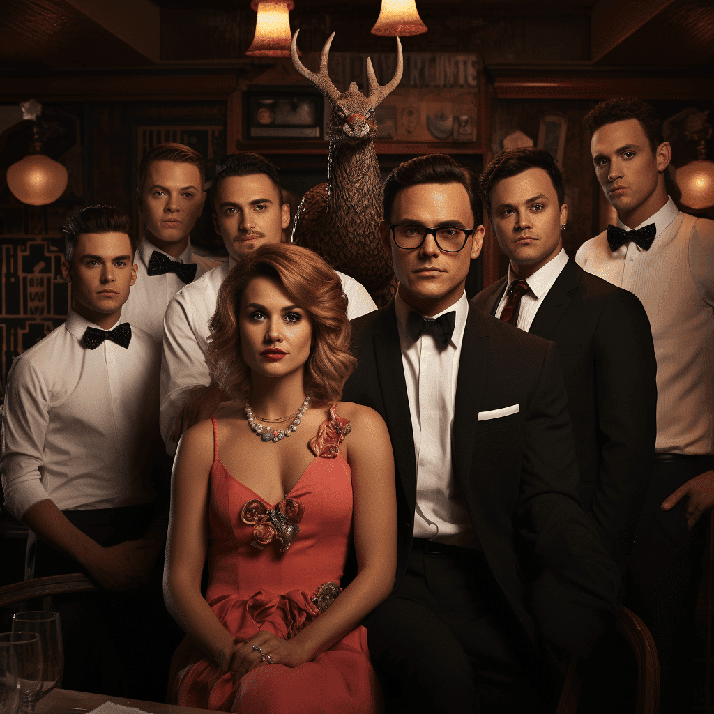 schitts creek cast