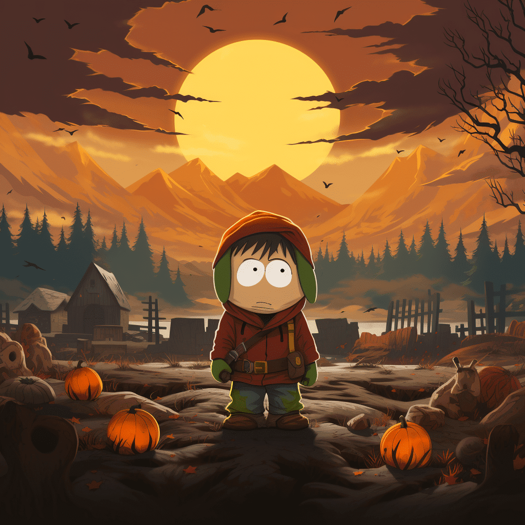 south park test