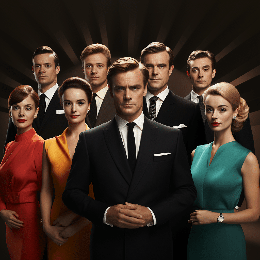 the man from uncle cast