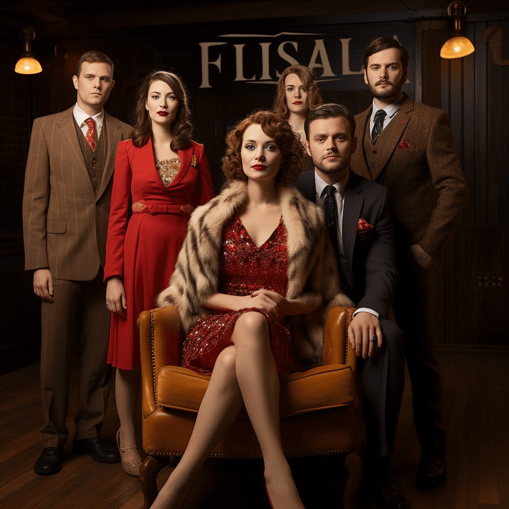 tulsa king cast