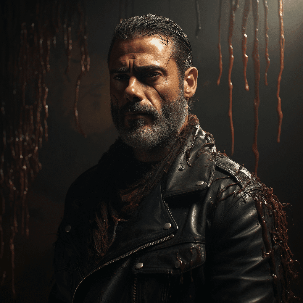 walking dead negan
