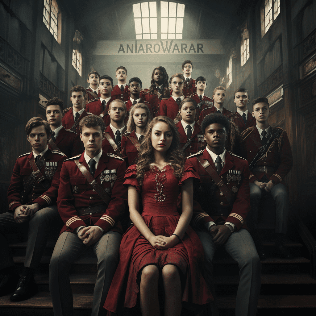 warrior high school
