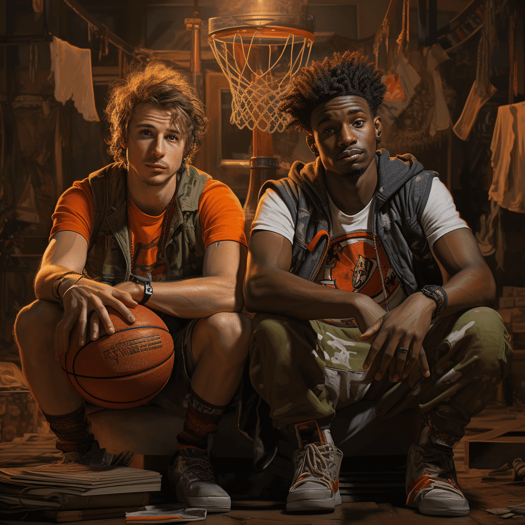 basketball bros