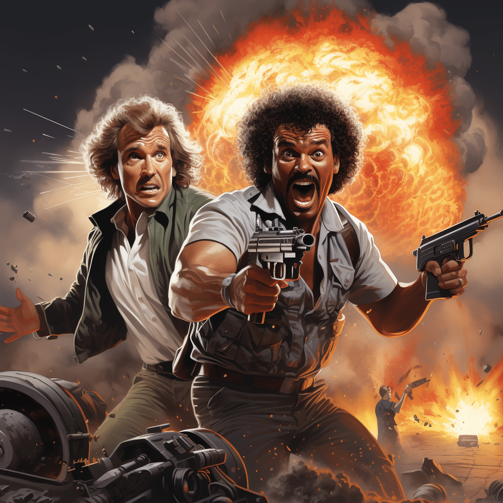 lethal weapon 5
