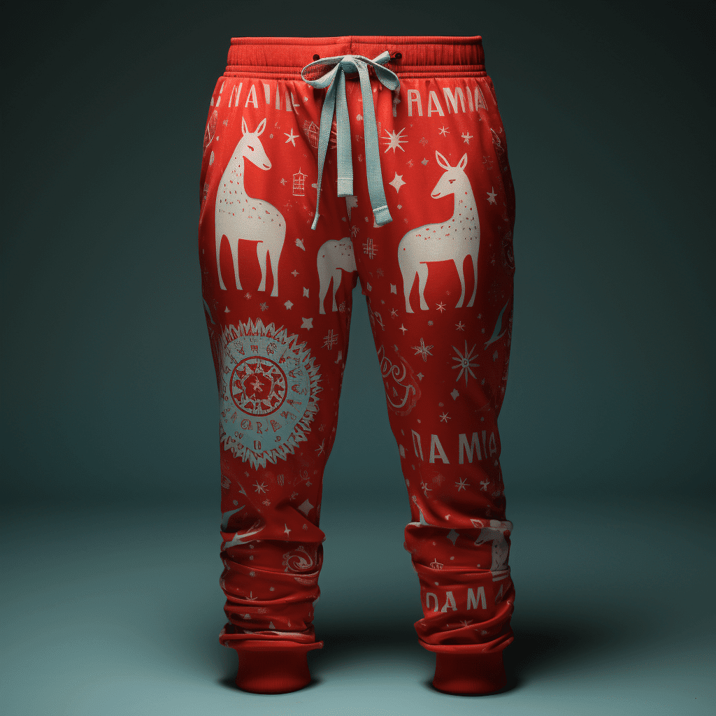 llama llama red pajama