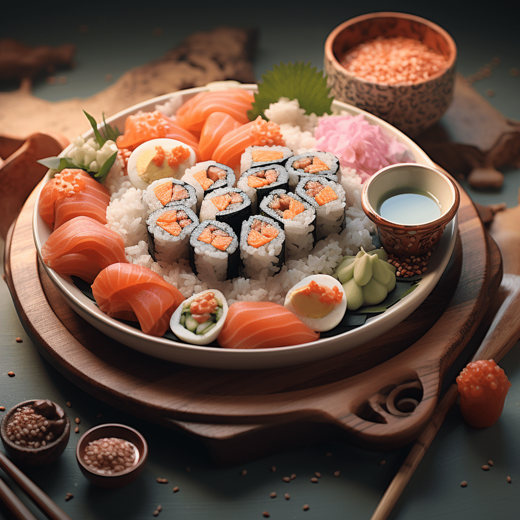 love sushi