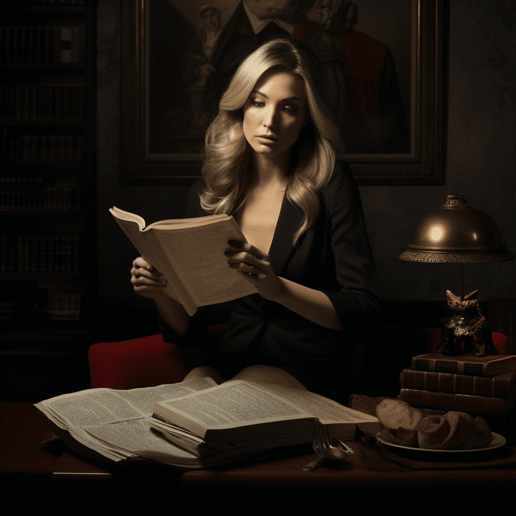 mueller she wrote