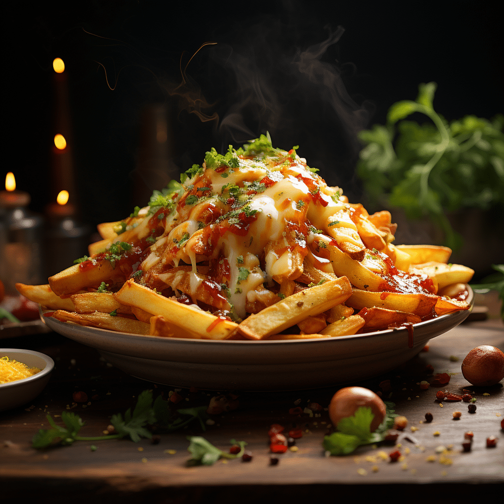 papas fritas
