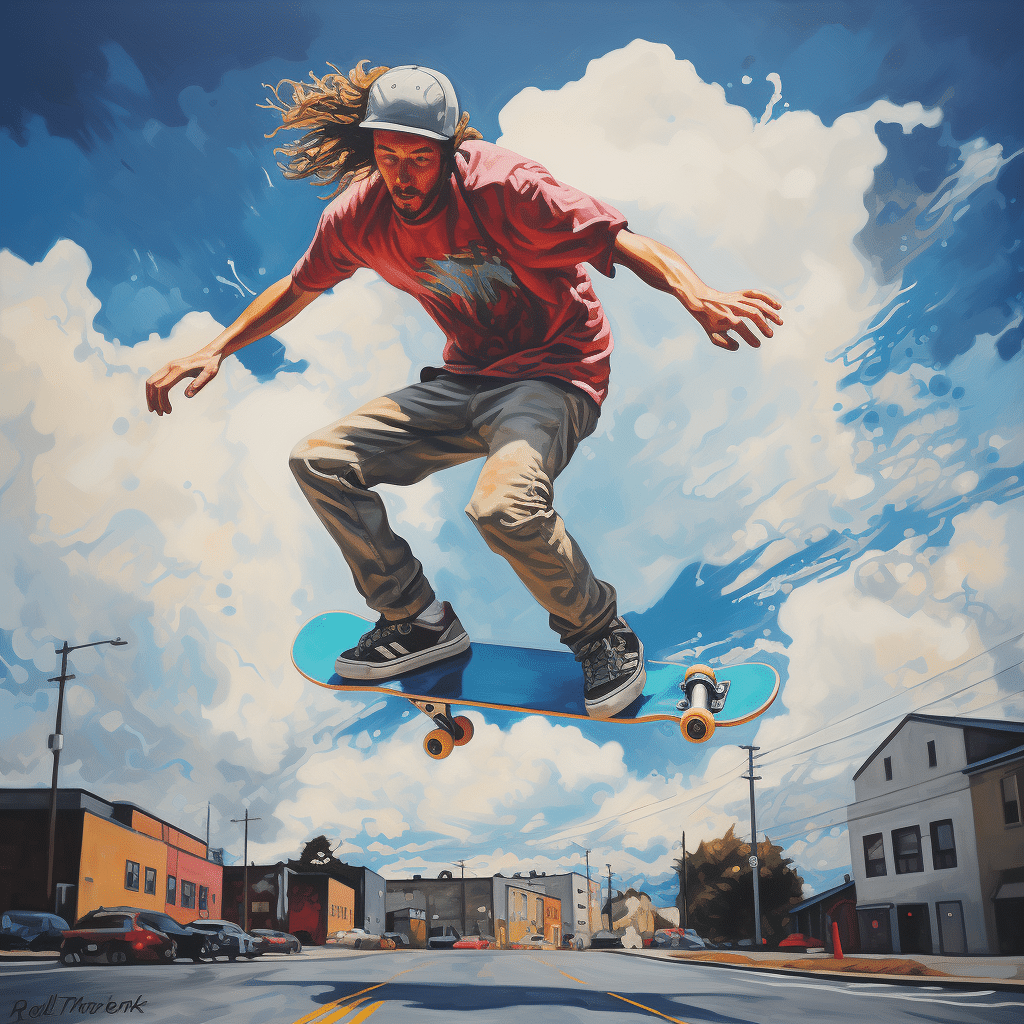 robbie mckinley skateboarder