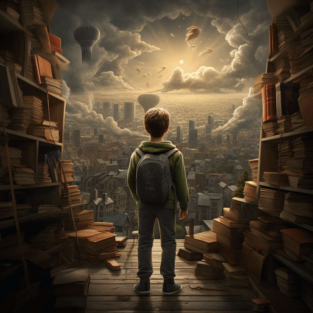 tales of a fourth grade nothing