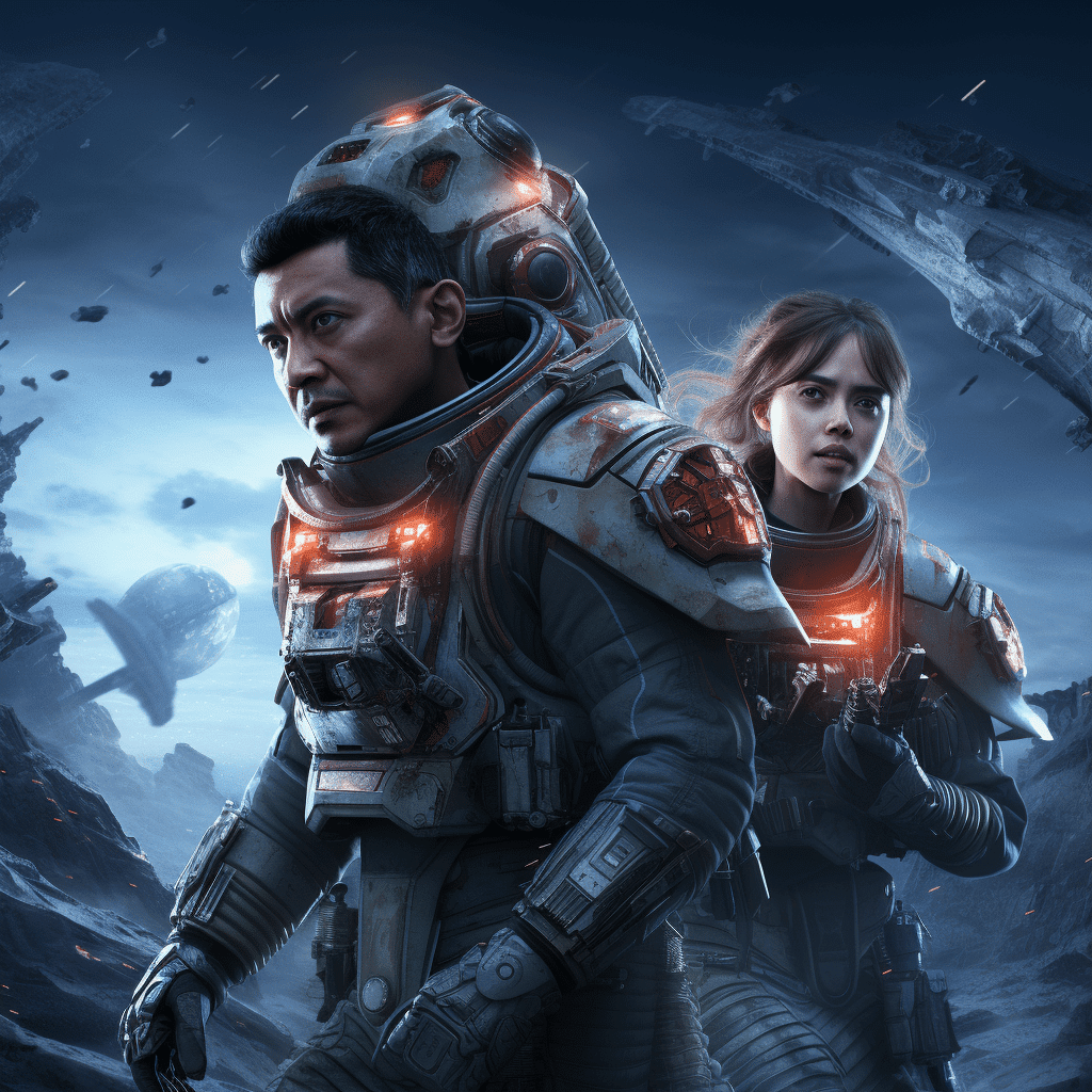the wandering earth 2 streaming