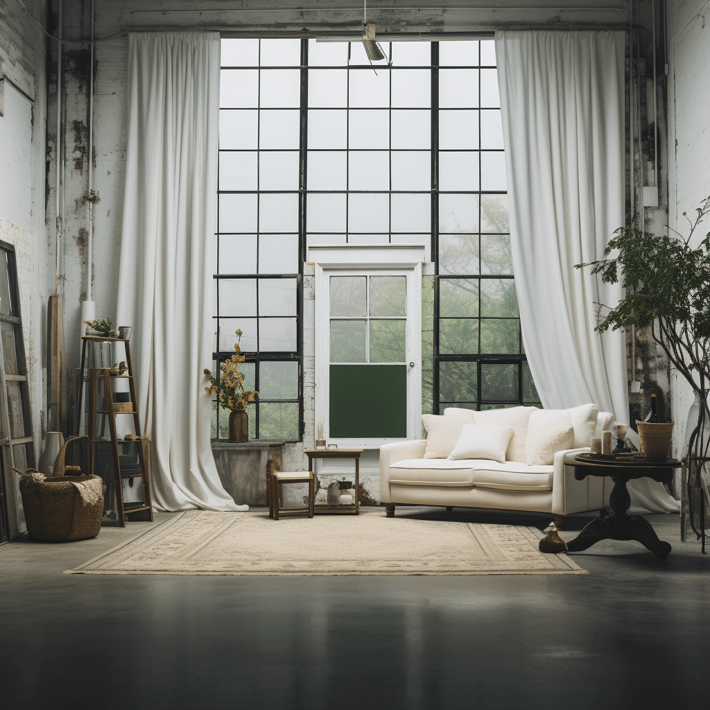 the white room acting
