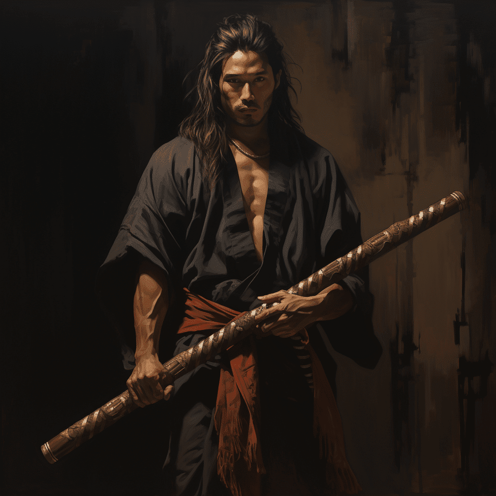 tonfa