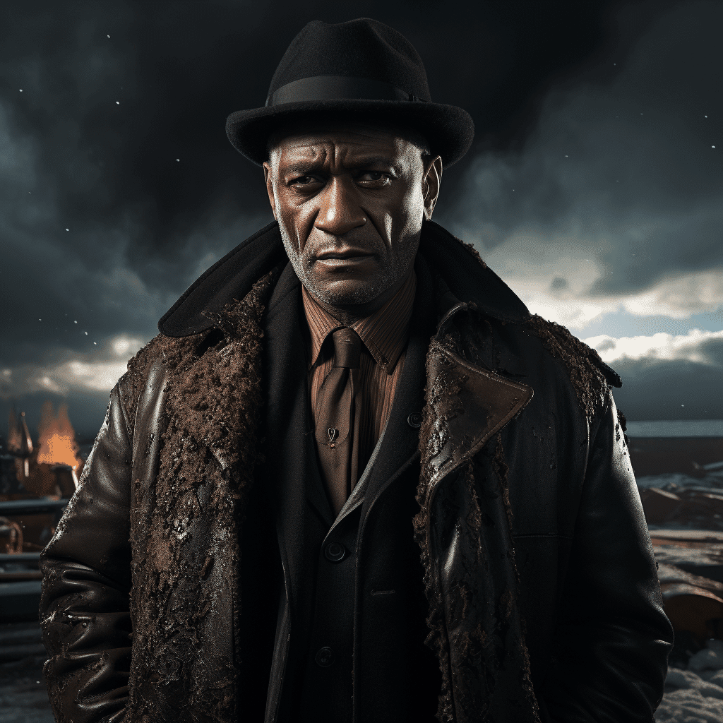 tony todd