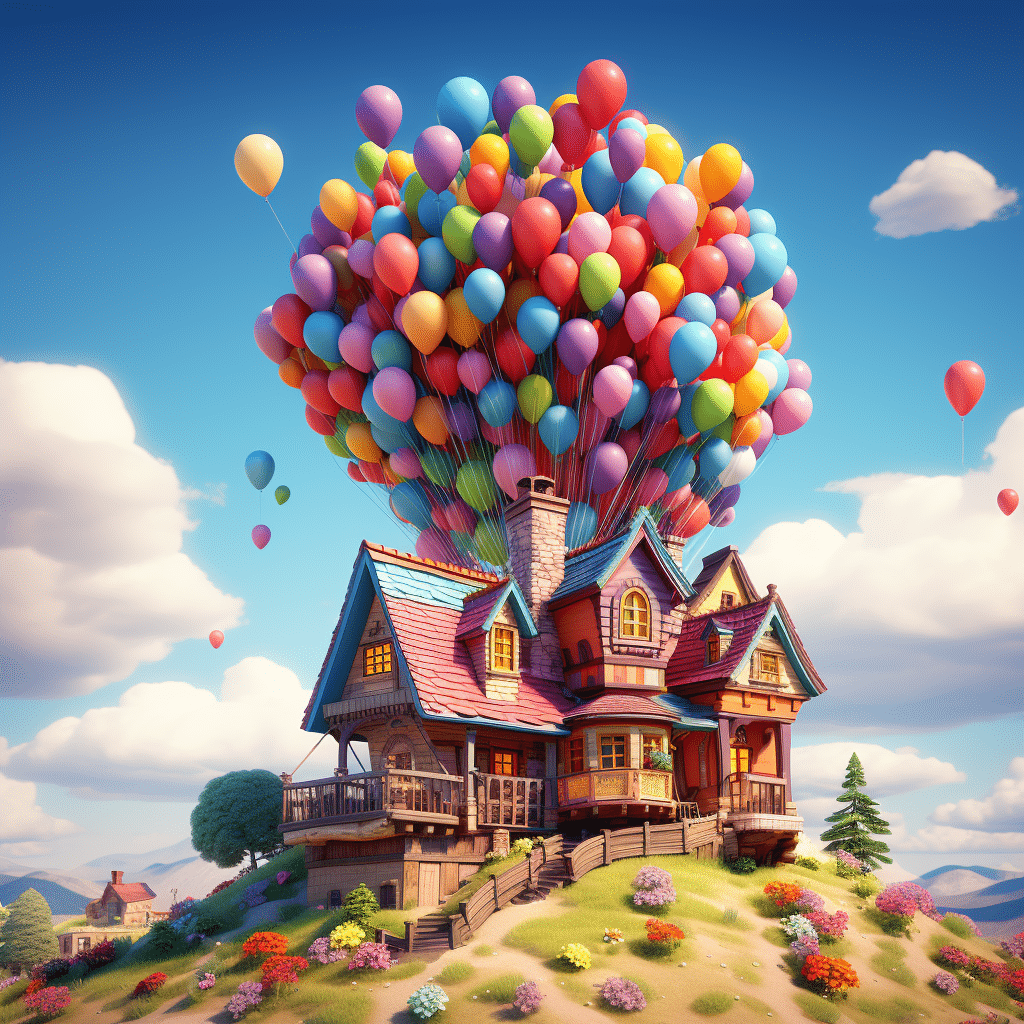 up house