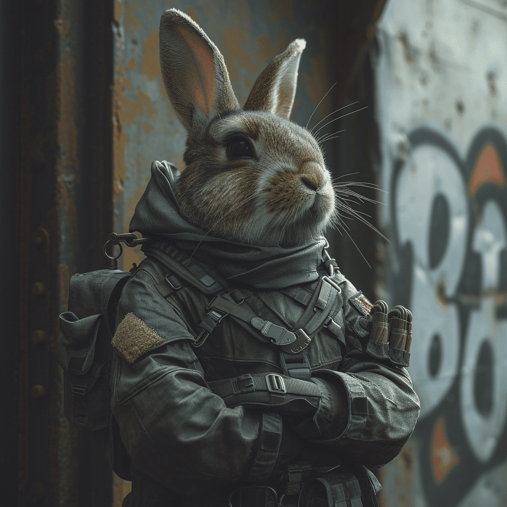 barracks bunny
