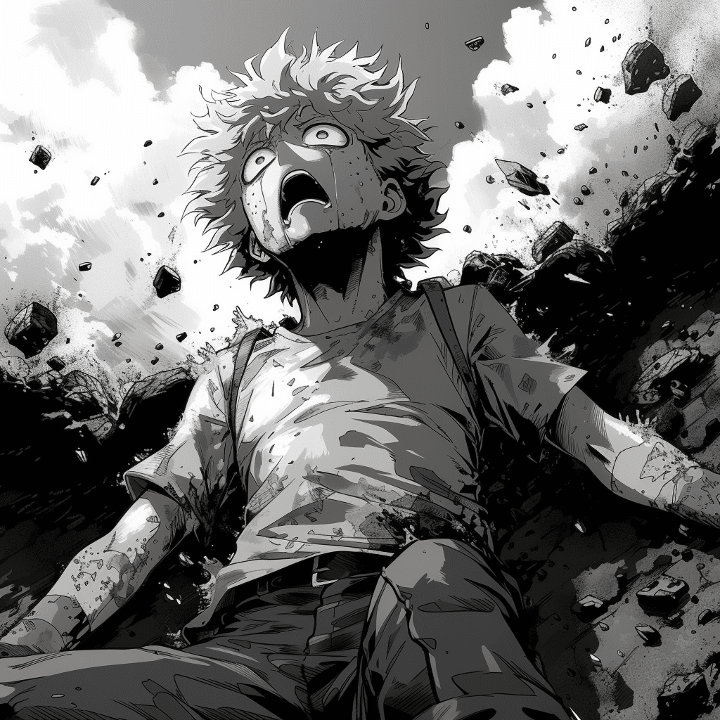 boku no hero academia chapter 389