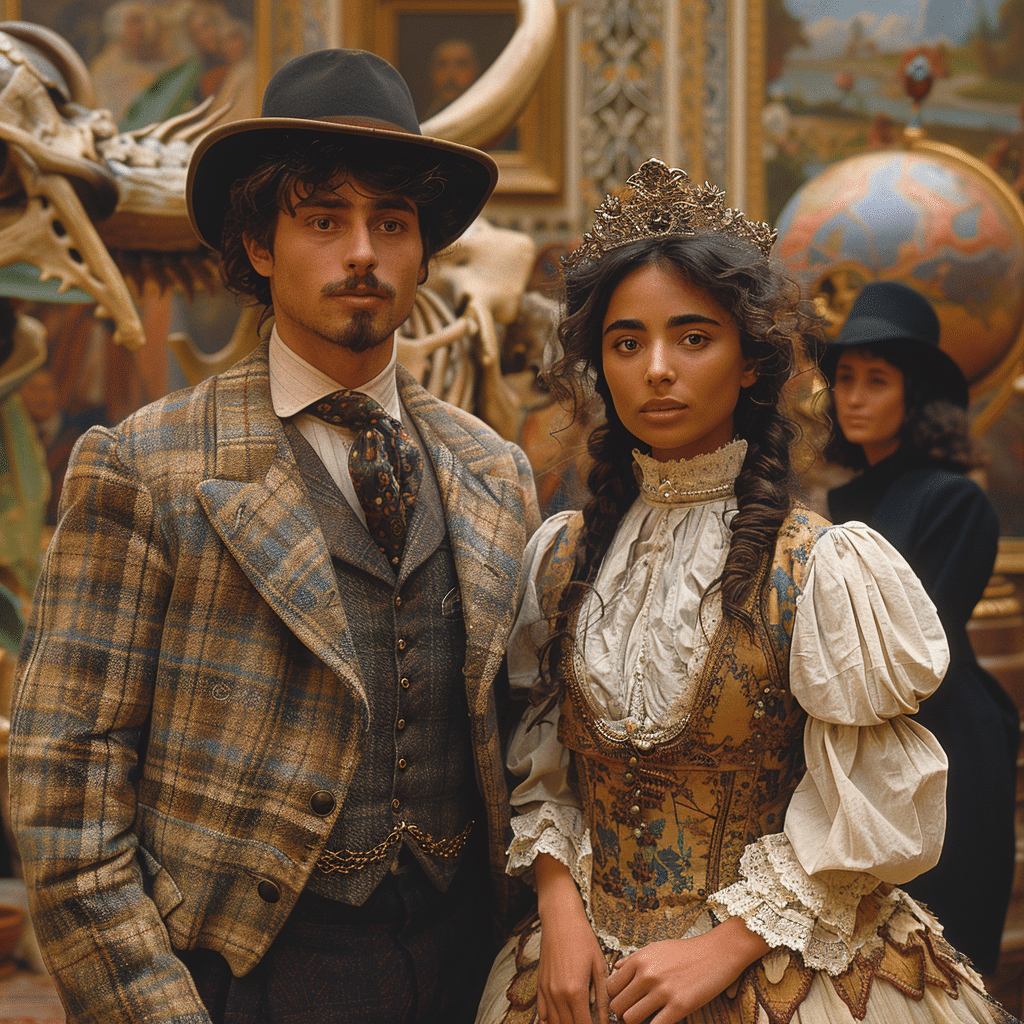 cast of night at the museum