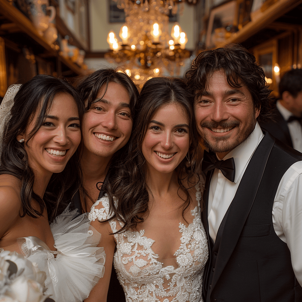 cast of why did i get married