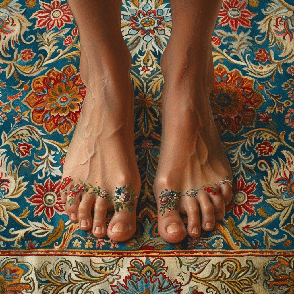 feet joi
