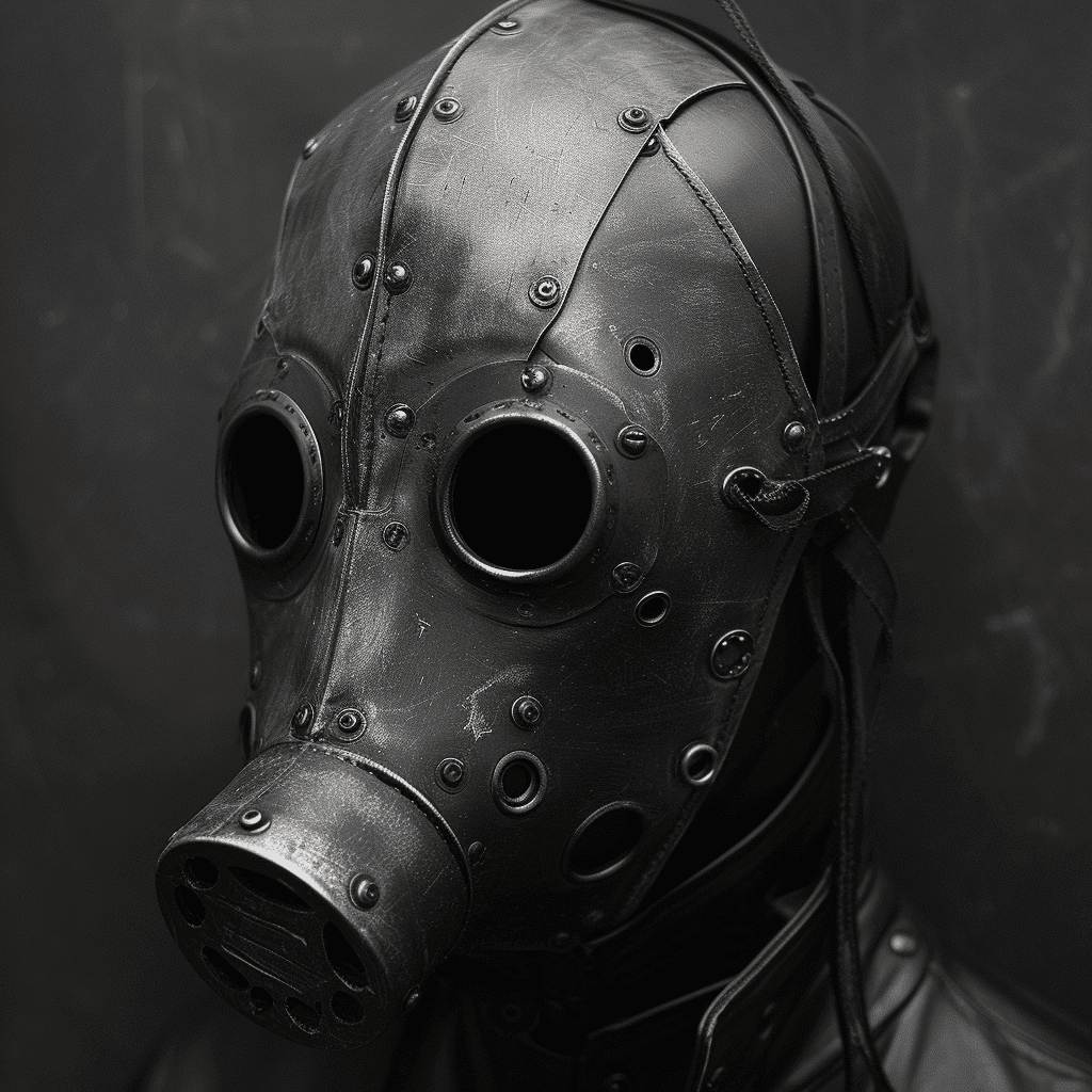gimp mask