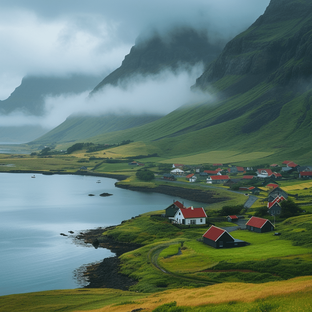 íland