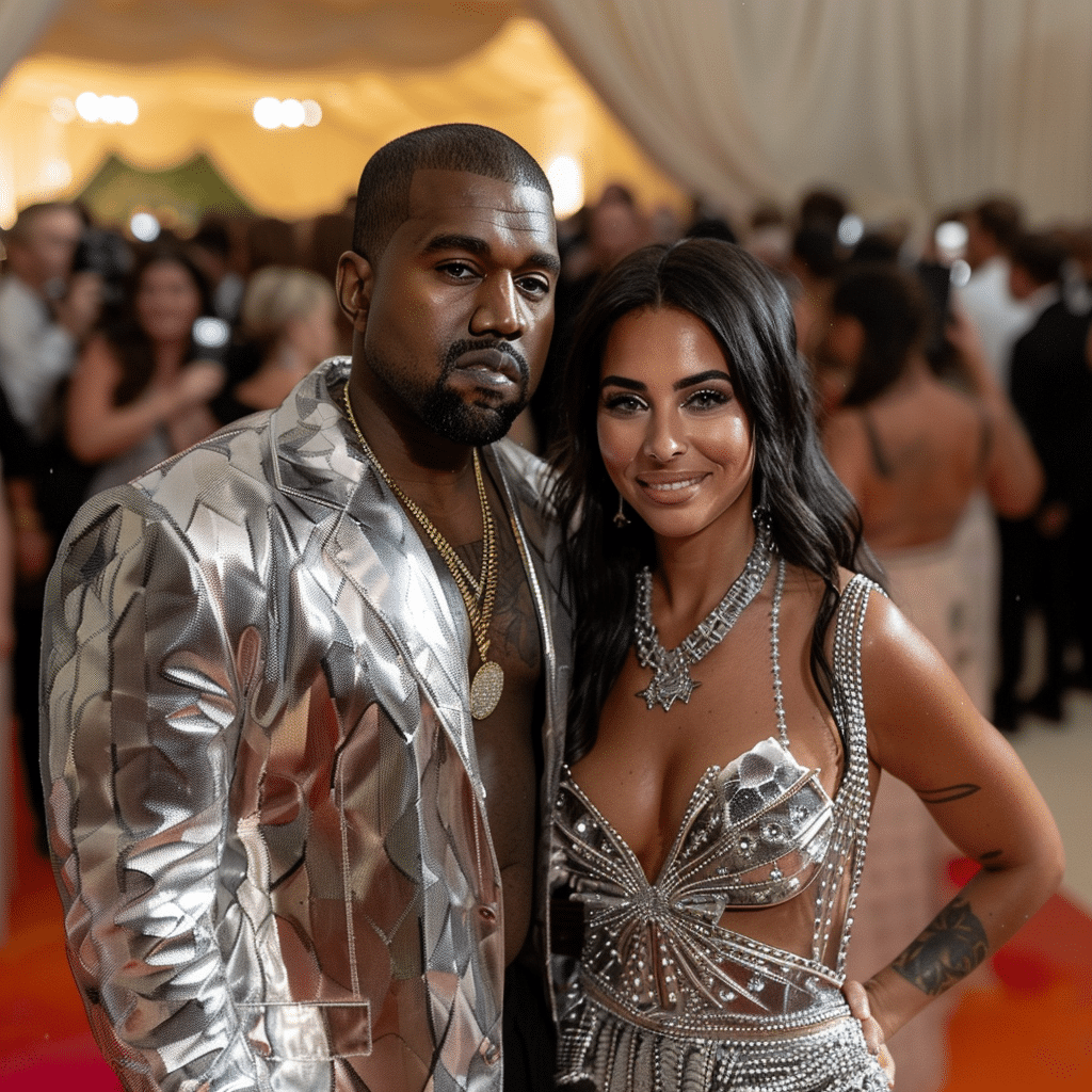 kanye west new wife