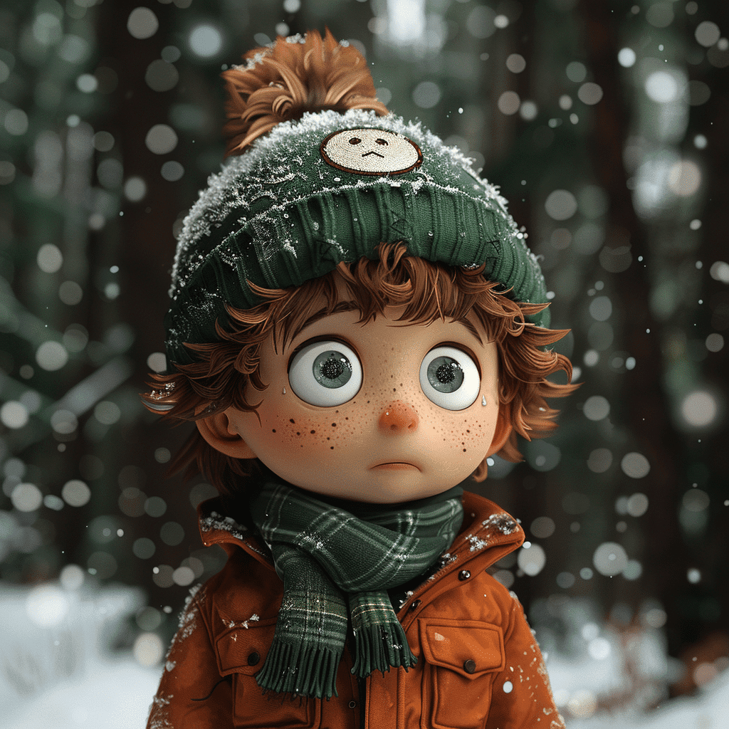 kyle broflovski