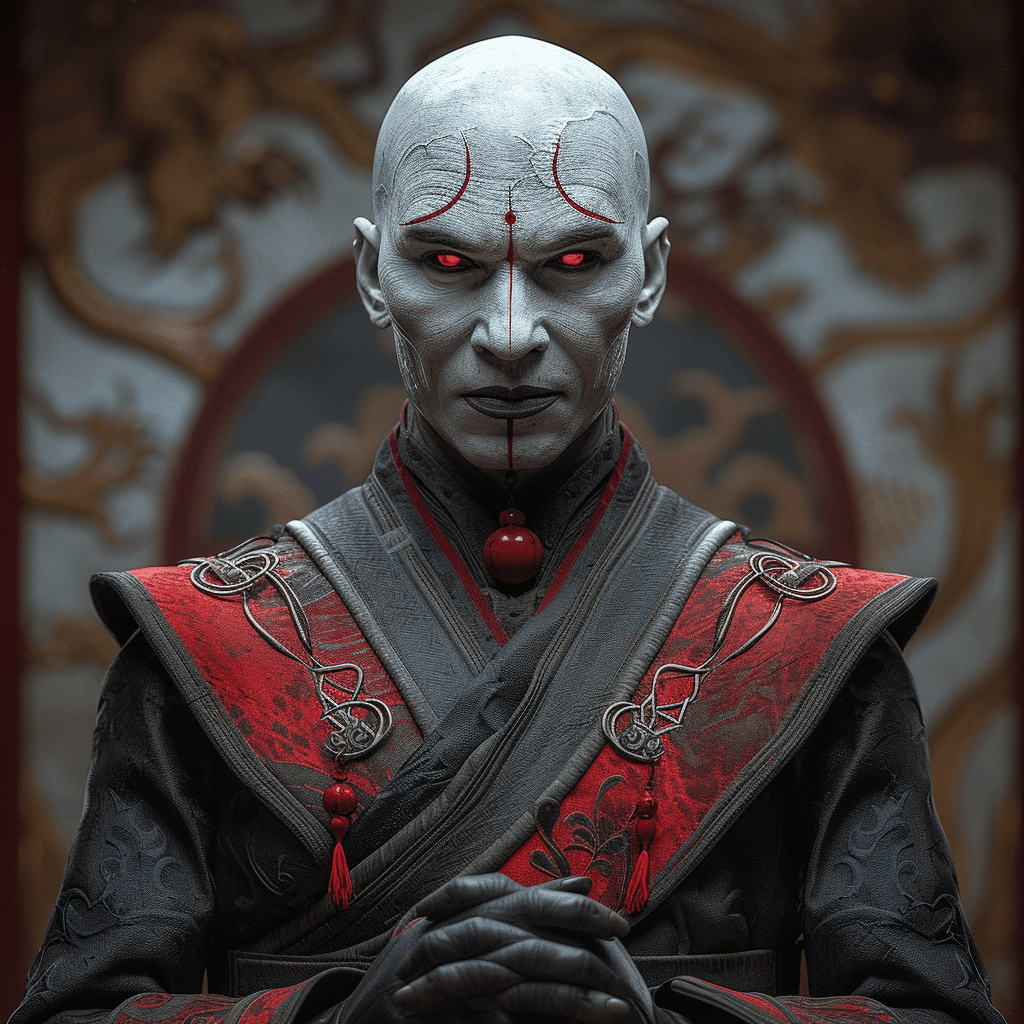 quan chi