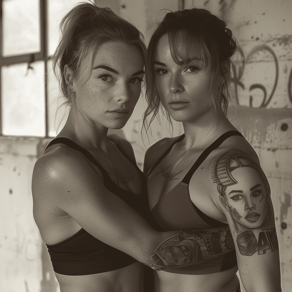 sexy lesbians