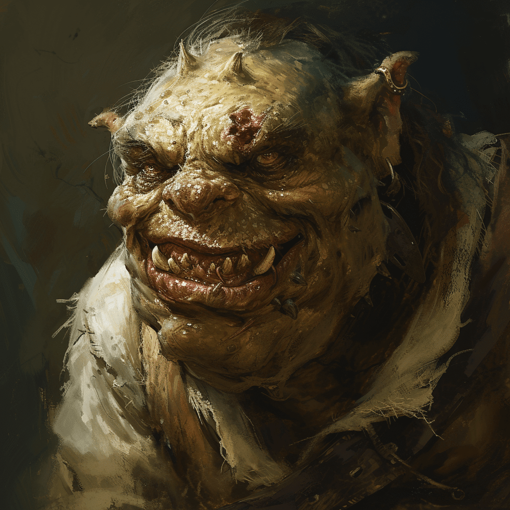 ugly bastard
