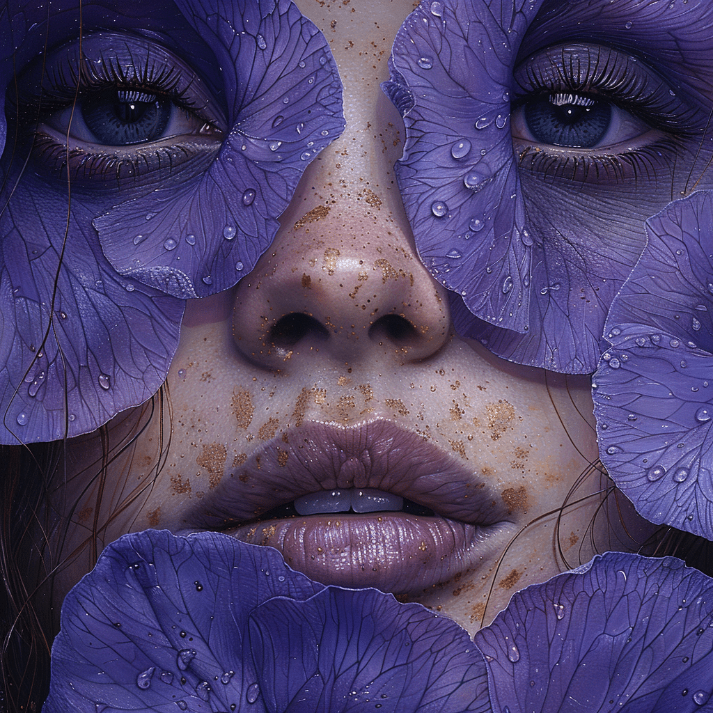 violet stsrr
