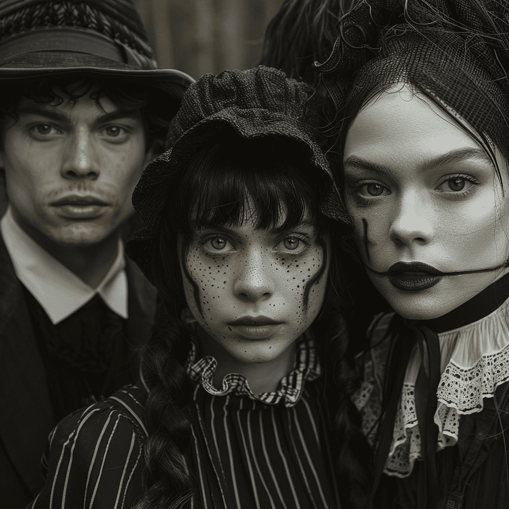 american horror story delicate cast