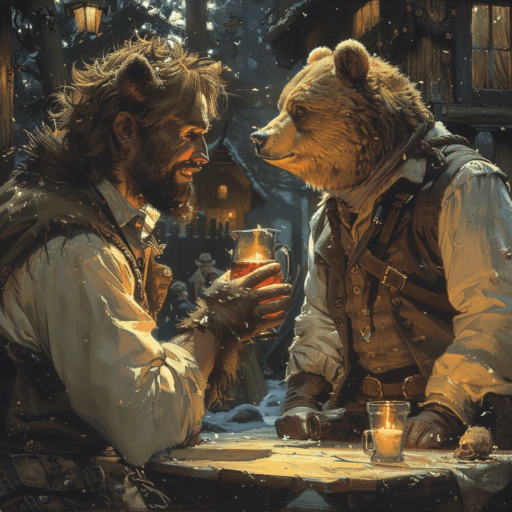 bj and the bear