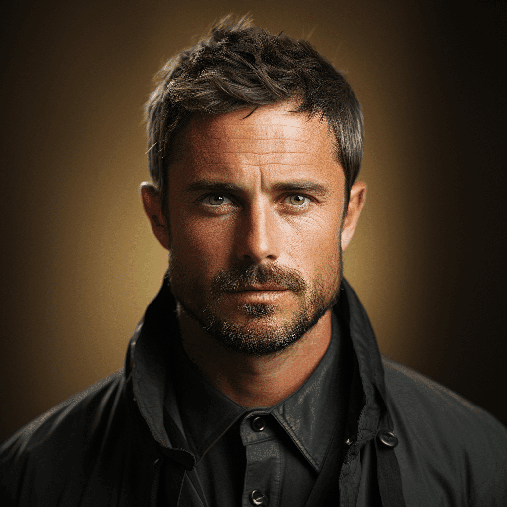 desmond harrington
