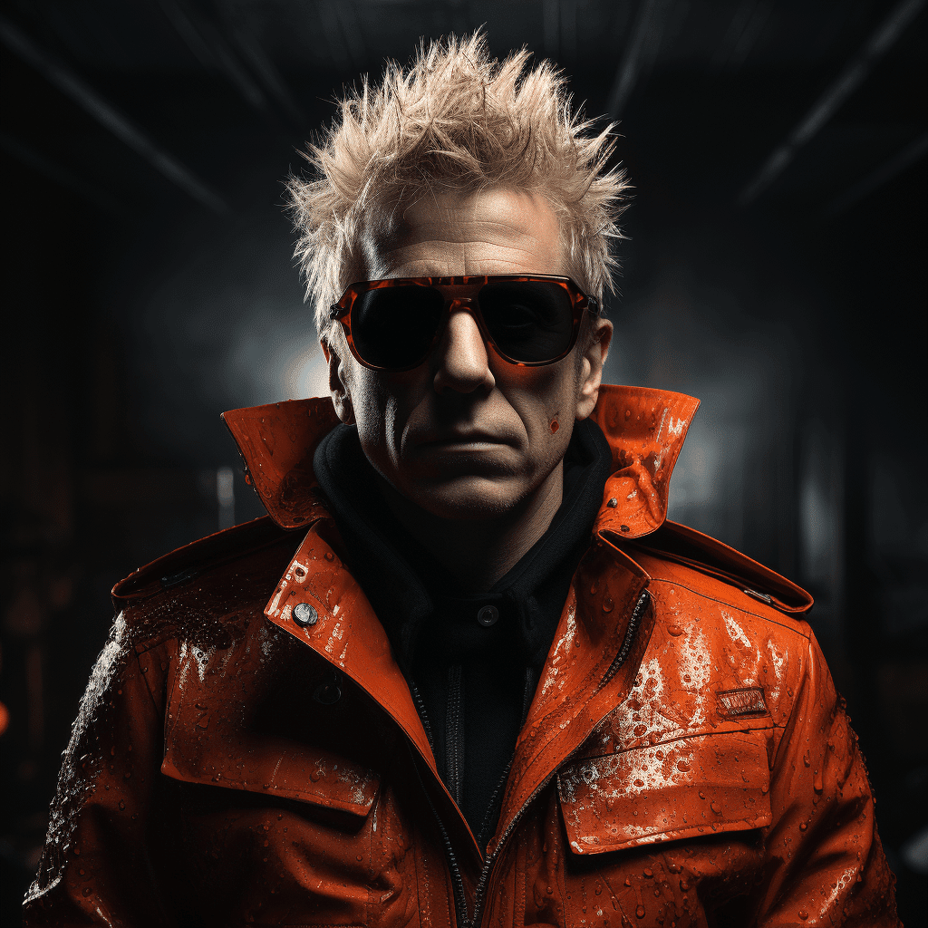 dexter holland