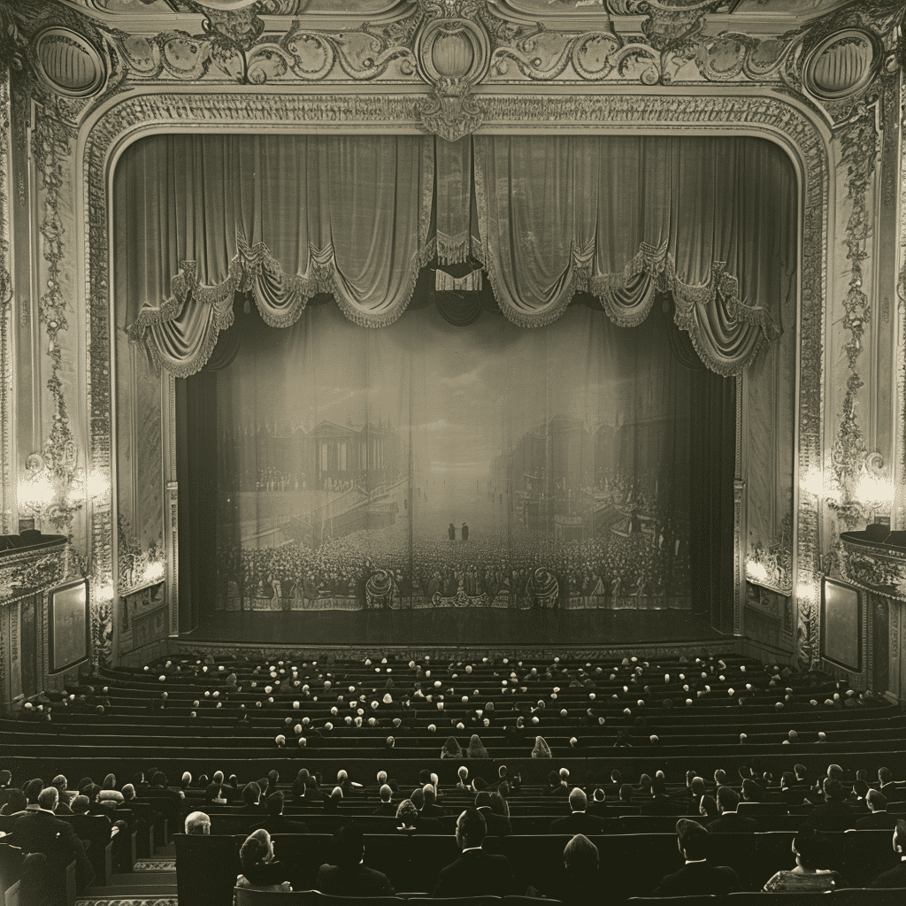 mary pickford theater