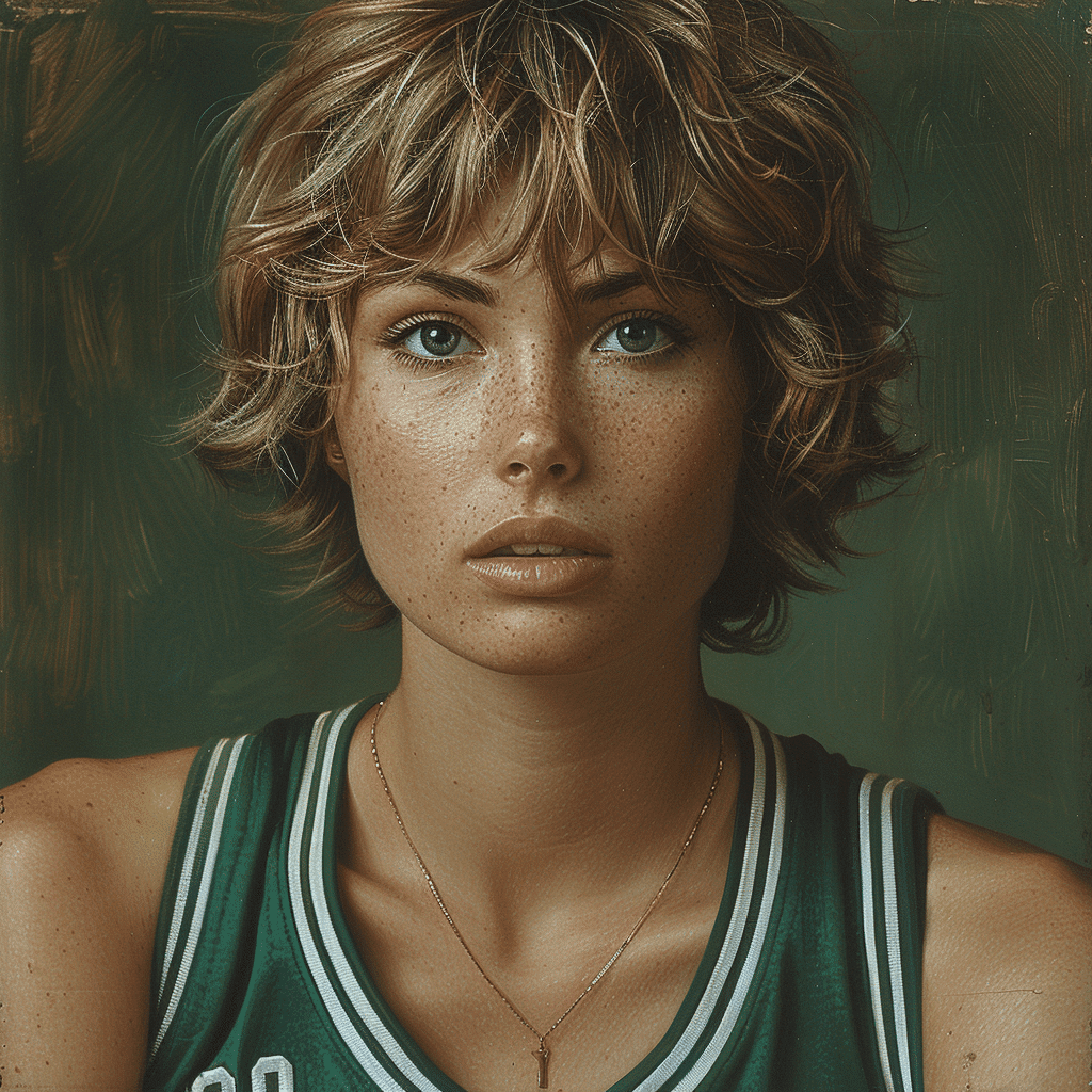 larry bird wife