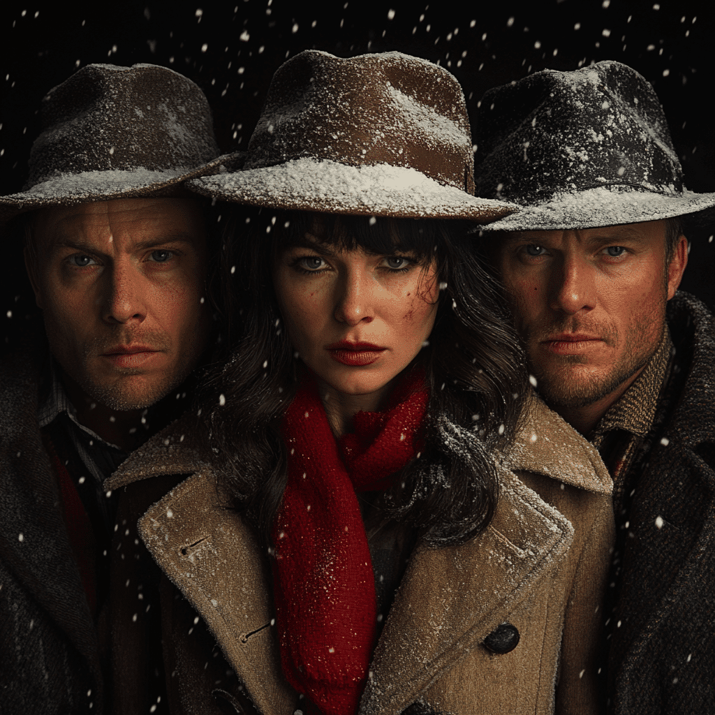 fargo movie cast
