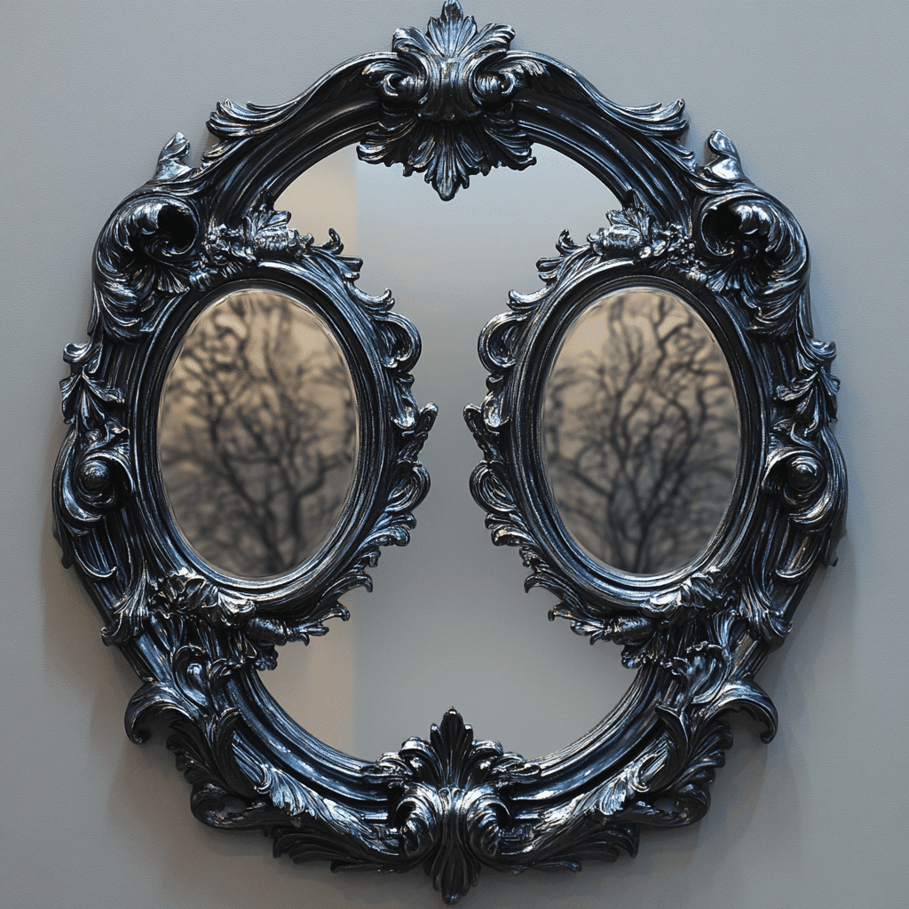mirror mirror on the wall