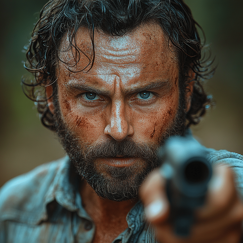 rick grimes