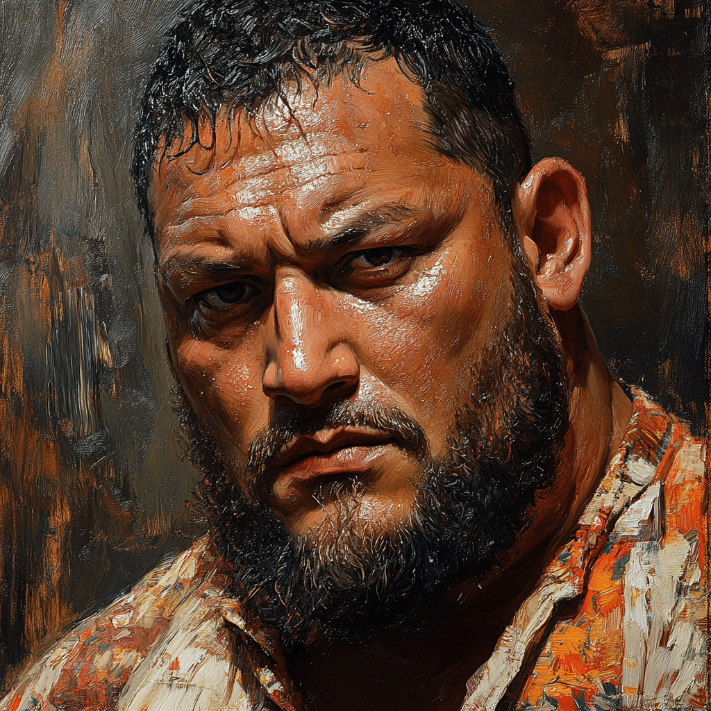samoa joe
