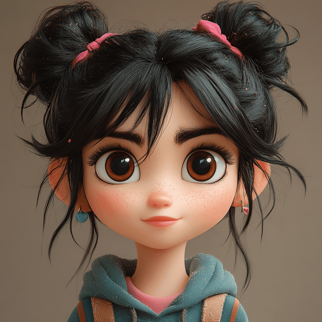 vanellope