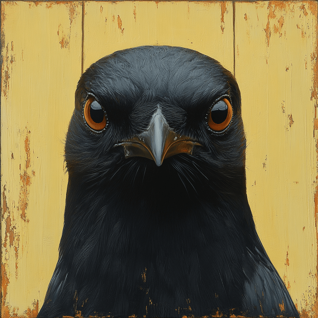 canary black