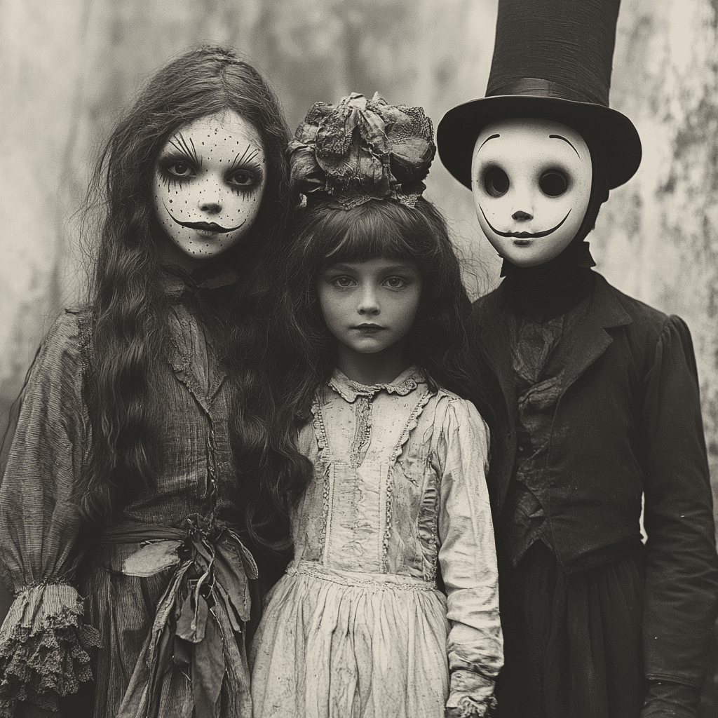 cast of fantasmas