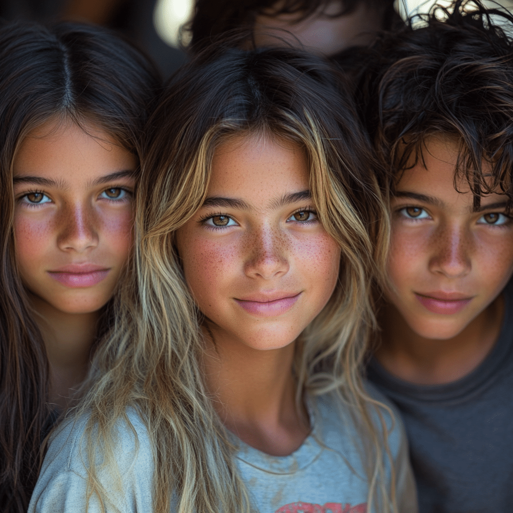 cast of summer camp upcoming film