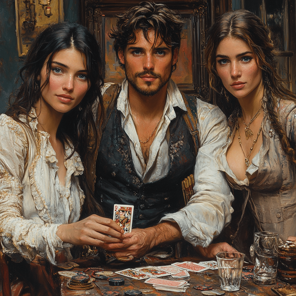 cast of wild cards